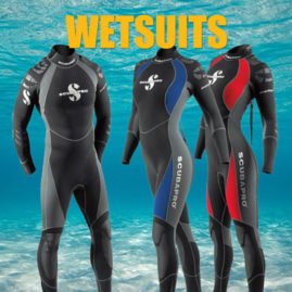 wet suits oceanic gear shop phuket