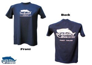 oceanic t-shirts