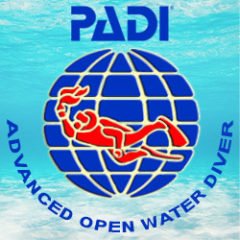 Padi AOW Advanced Open Water Diver Course feature Phuket