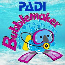 Padi Bubblemaker course phuket