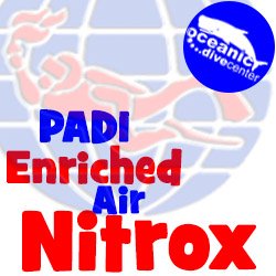 PADI Enriched Air - Nitrox Course Phuket