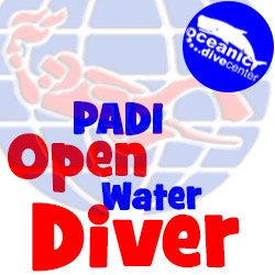 PADI Open Water Diver Course Phuket