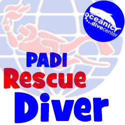 PADI Rescue Diver Course Phuket