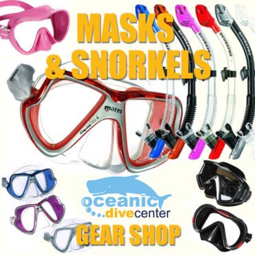 Masks and Snorkels