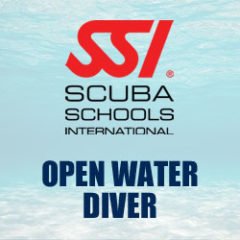 SSI OW OPEN WATER DIVER PHUKET