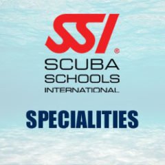 SSI SPECIALITIES COURSES PHUKET