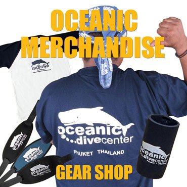 Oceanic Merchandise